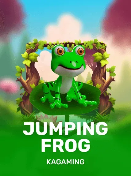 Jumping Frog