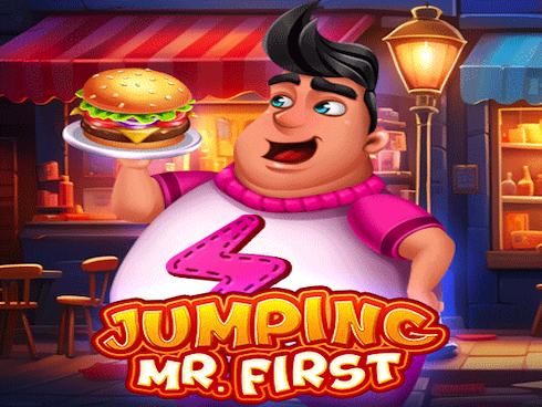 Jumping Mr. First