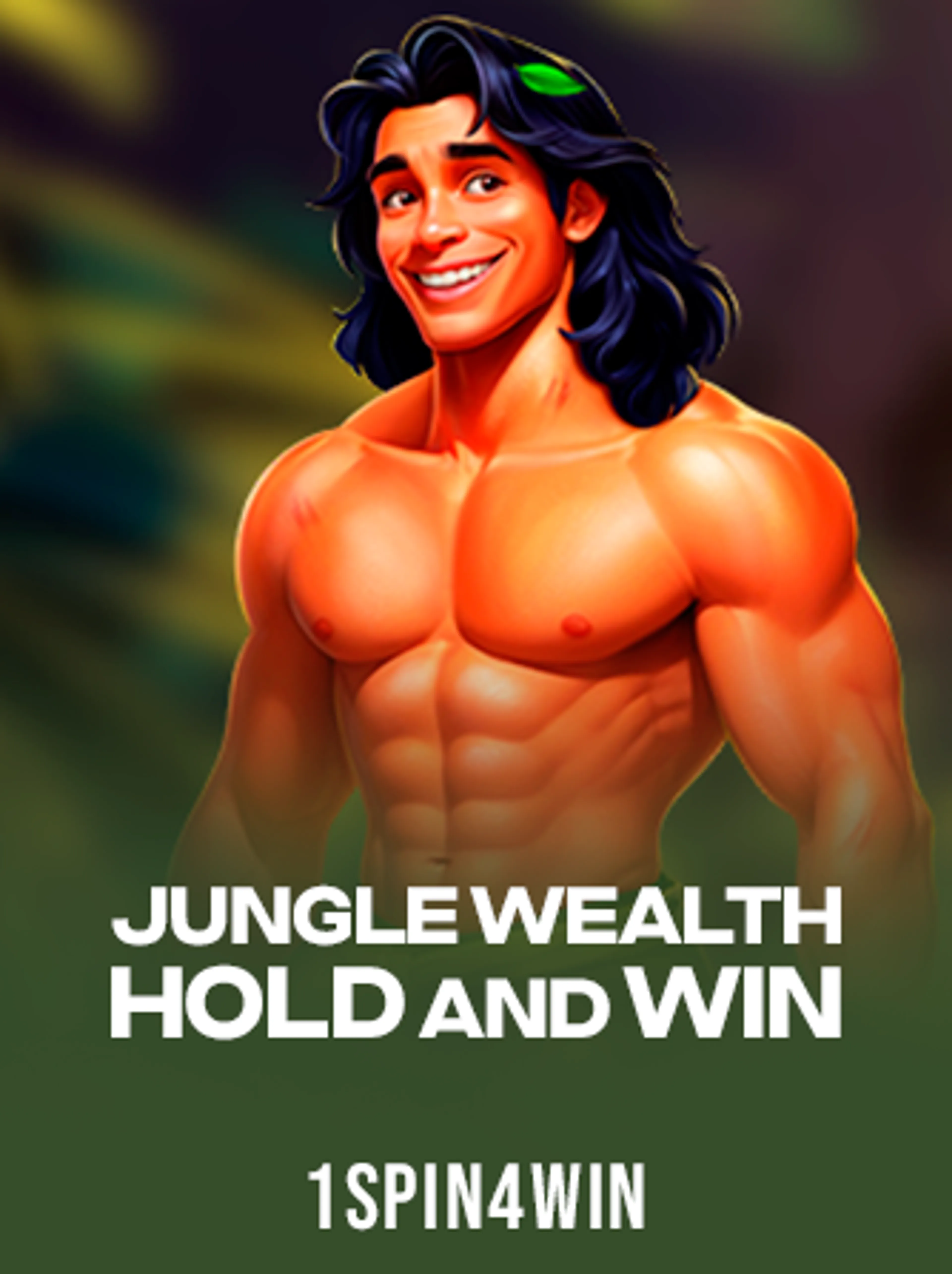 Jungle Wealth Hold And Win