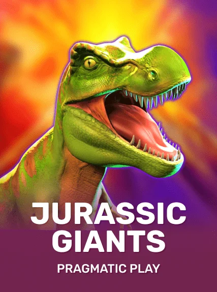 Jurassic Giants slot