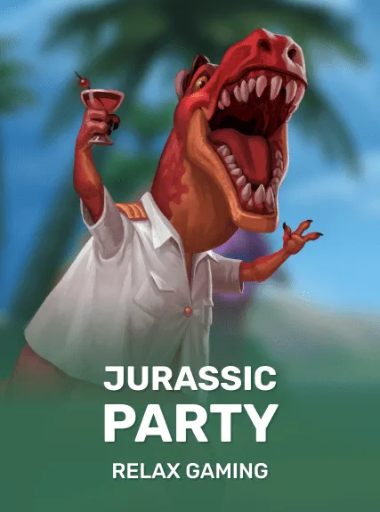 Jurassic Party slot