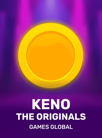 Keno - The Originals slot