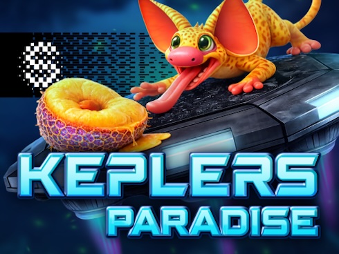 Keplers Paradise