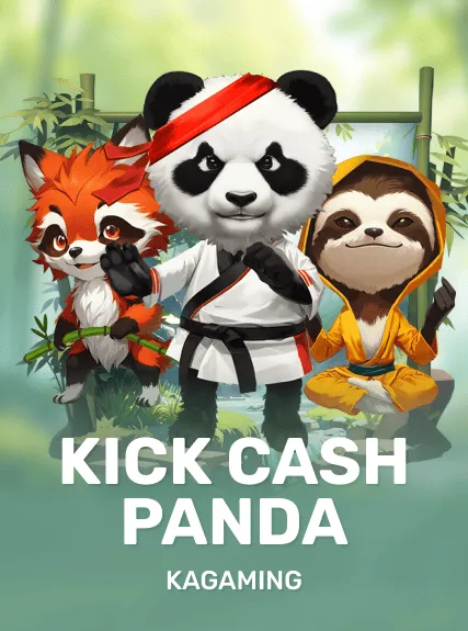 Kick Cash Panda