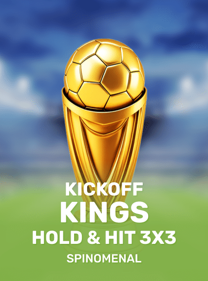 Kickoff Kings - Hold and Hit 3x3