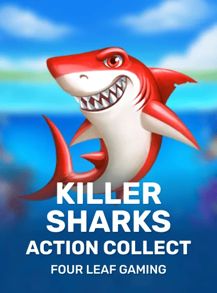Killer Sharks: Action Collect slot