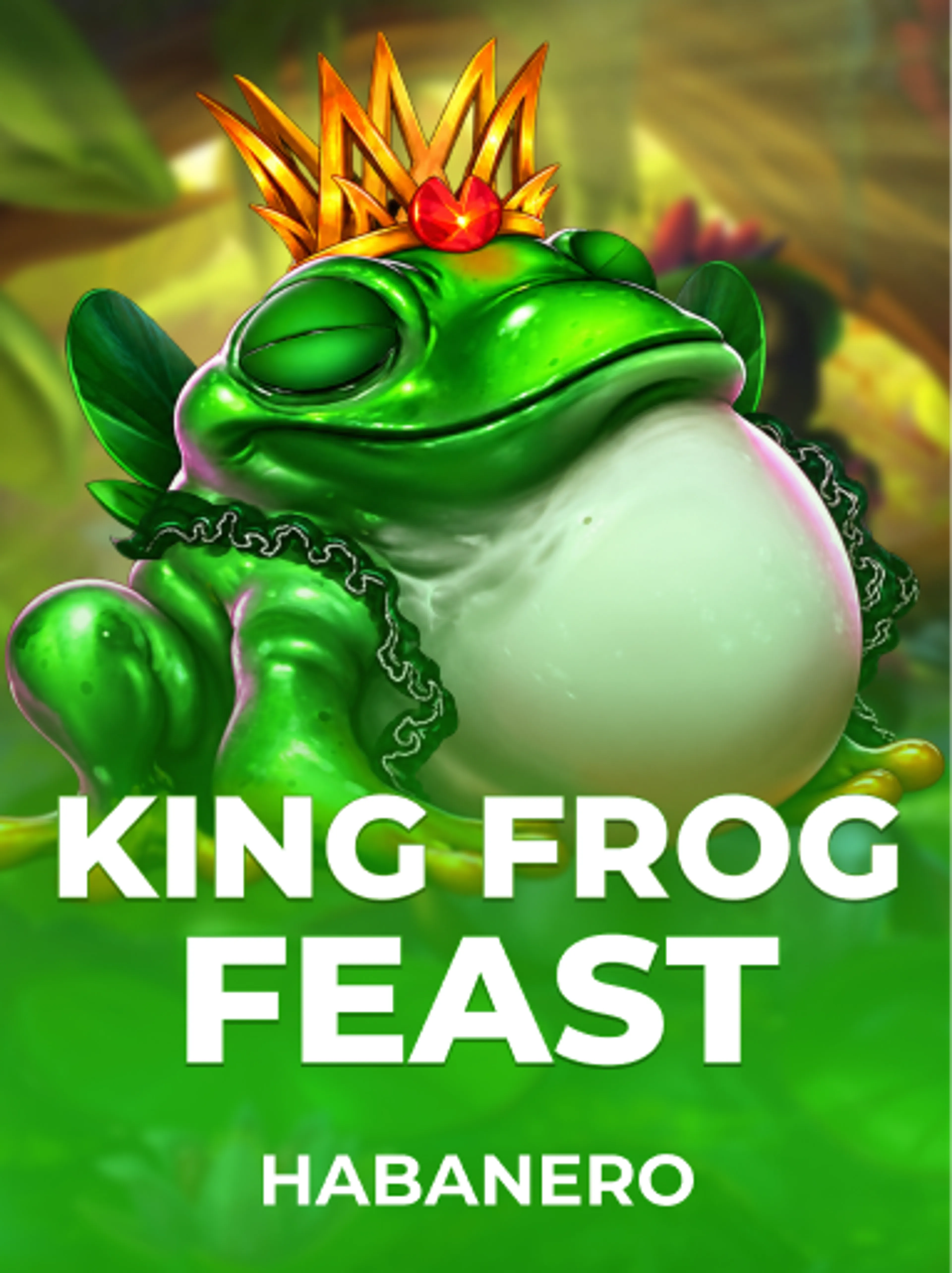 King Frog Feast slot