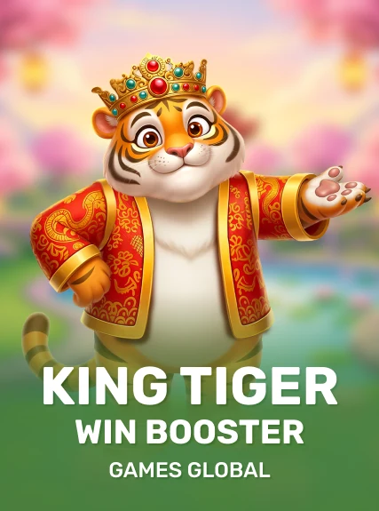 King Tiger Win Booster slot