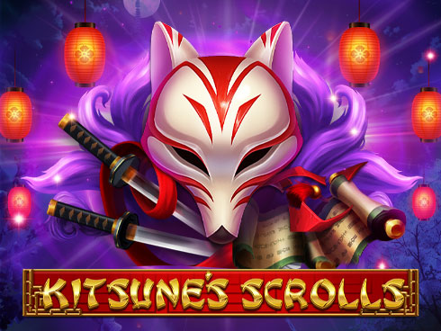 Kitsunes Scrolls slot