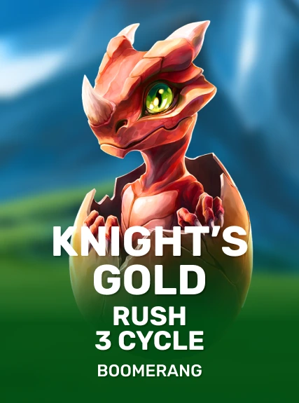 Knight’s Gold Rush 3 Cycle slot