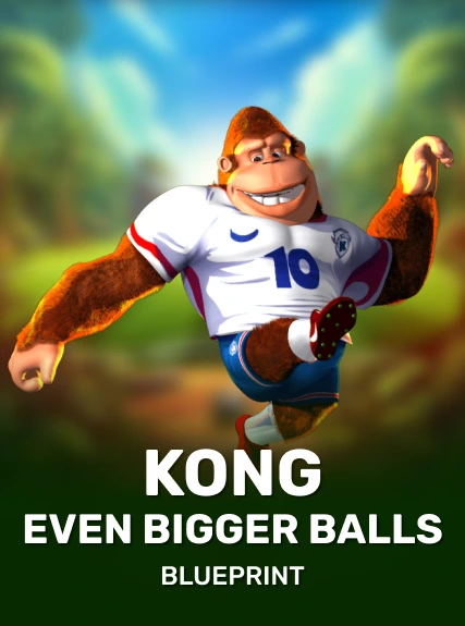 Kong Even Bigger Balls slot