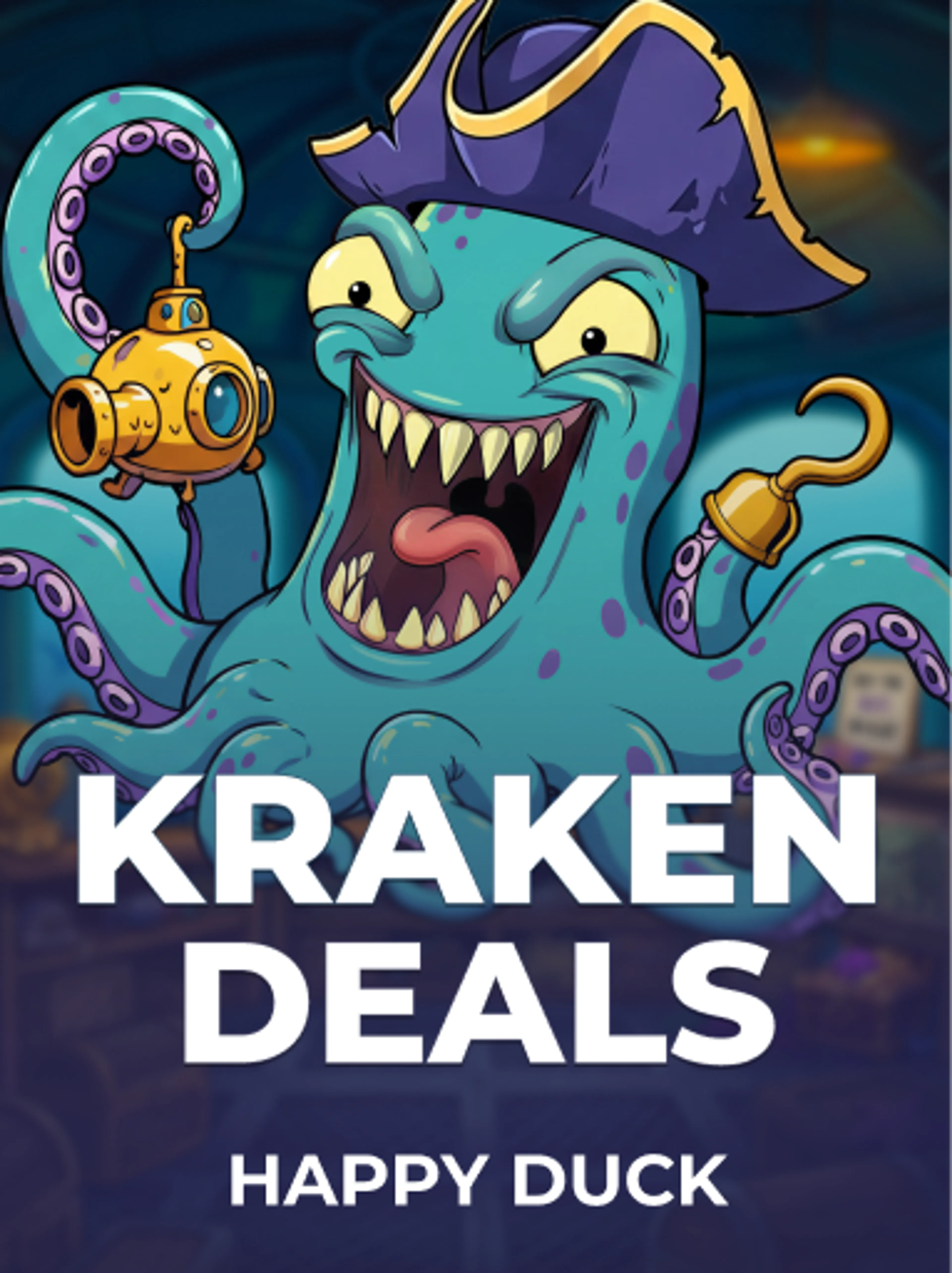Kraken Deals