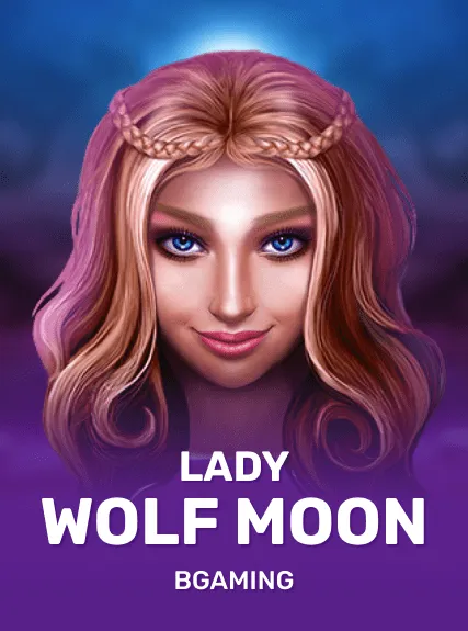 Lady Wolf Moon slot