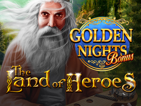 Land of Heroes GONI