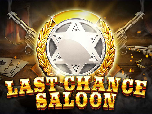 Last Chance Saloon slot