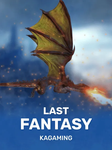Last Fantasy slot