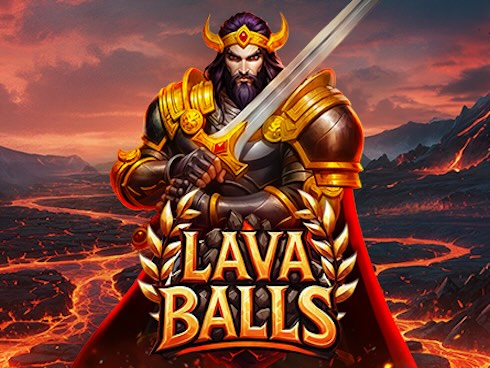 Lava Balls