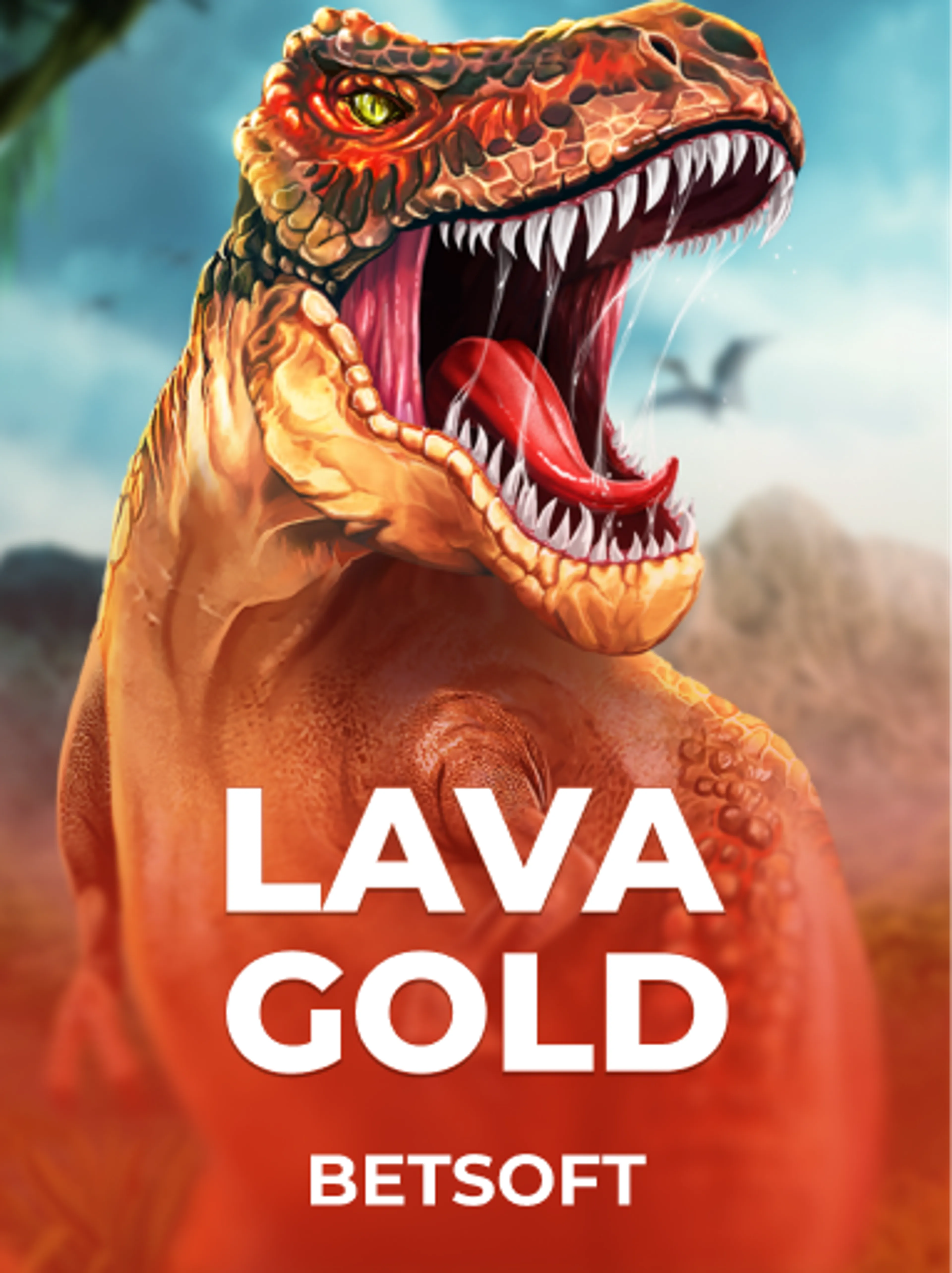 Lava Gold
