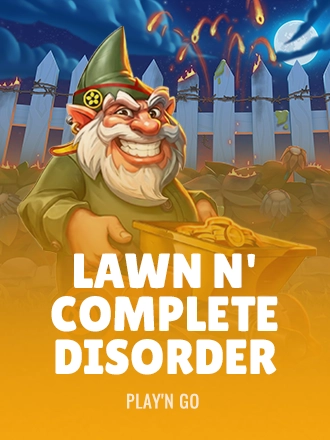 Lawn n' Complete Disorder slot