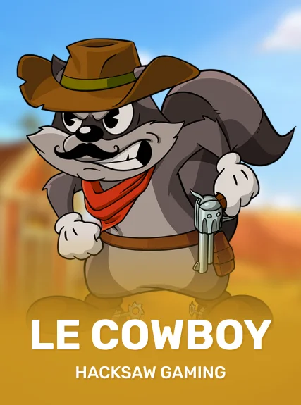 Le Cowboy slot