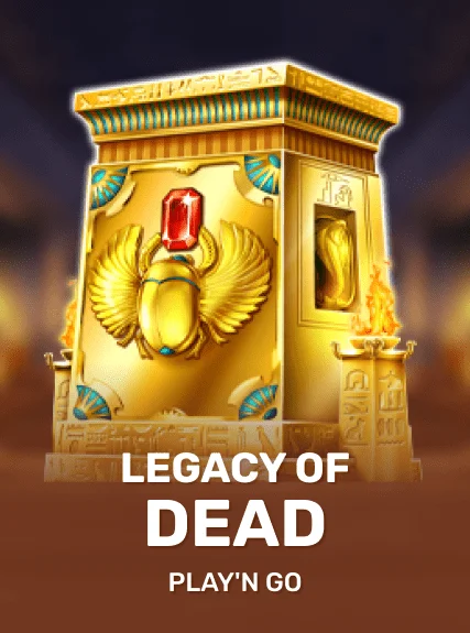 Legacy of Dead slot