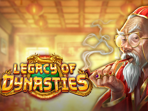 Legacy Of Dynasties slot