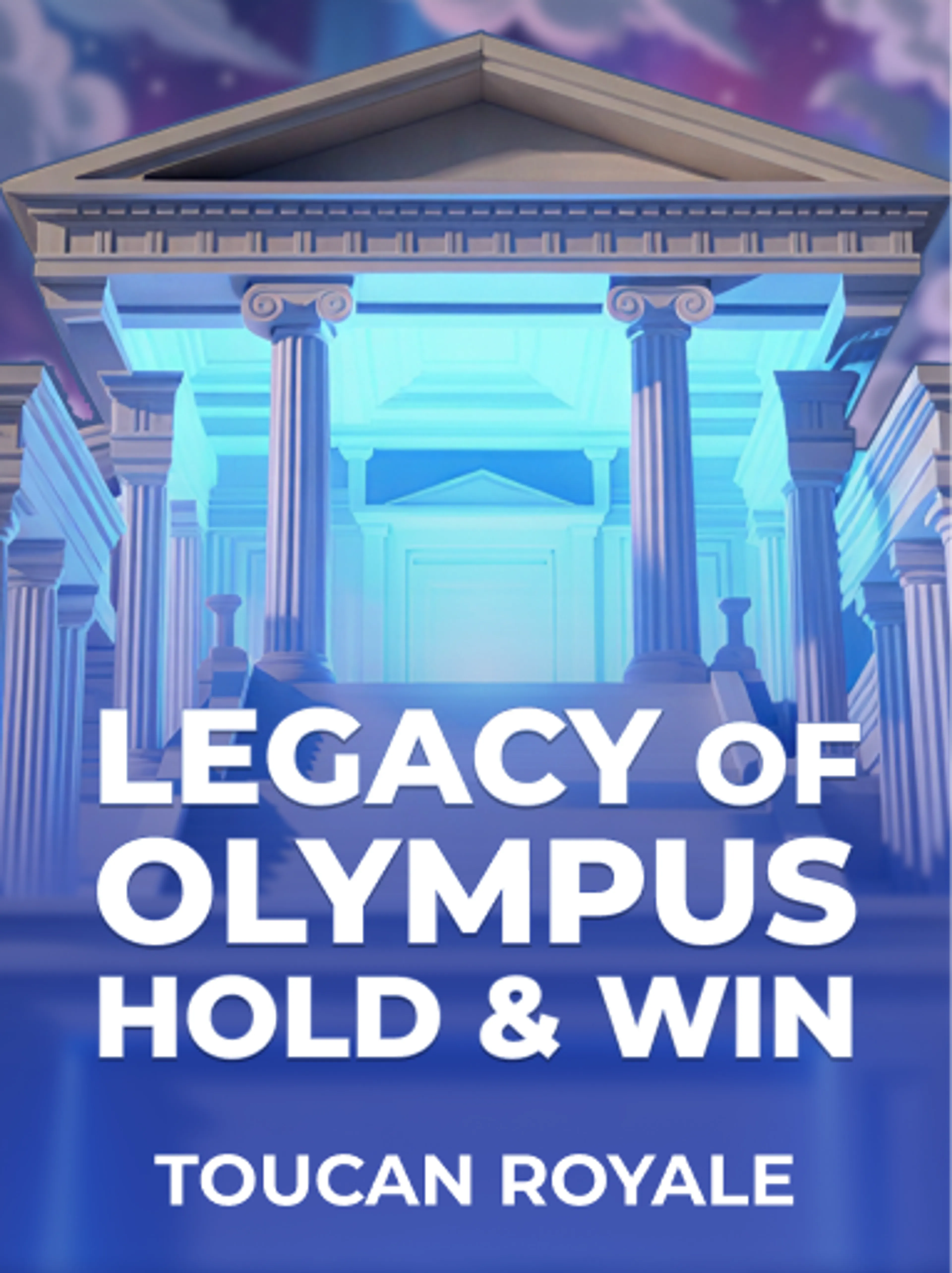 Legacy of Olympus: Hold & Win