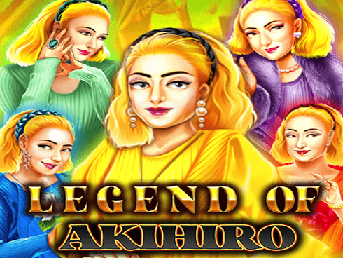 Legend of Akihiro slot