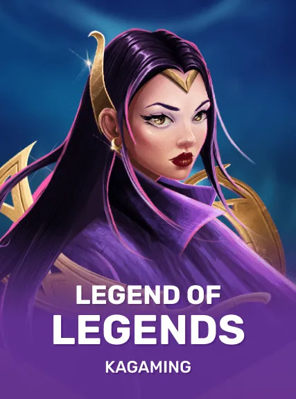 Legend of Legends slot