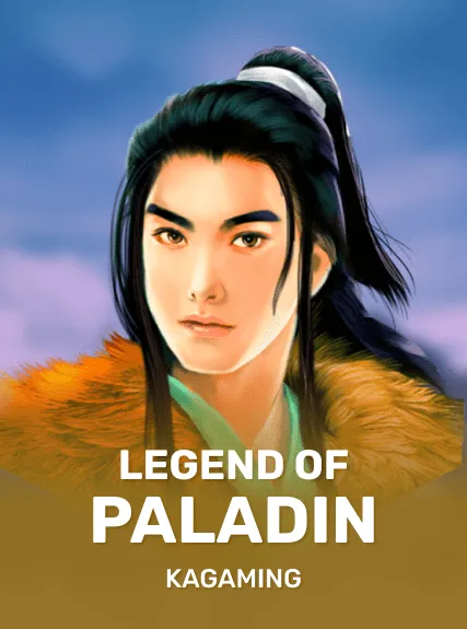 Legend of Paladin slot