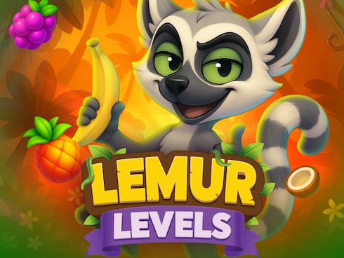 Lemur Levels slot