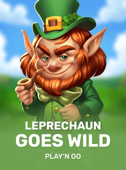 Leprechaun Goes Wild