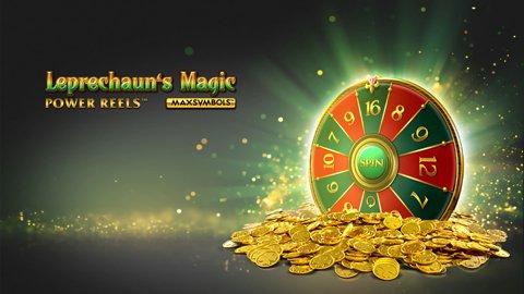 Leprechauns Magic Power Reels slot