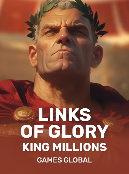 Links of Glory King Millions slot