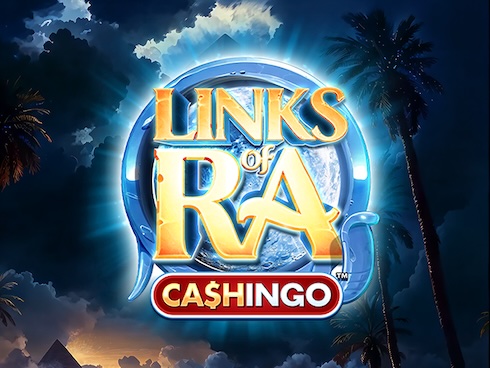 Links of Ra CASHINGO slot