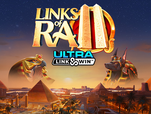 Links of Ra II slot