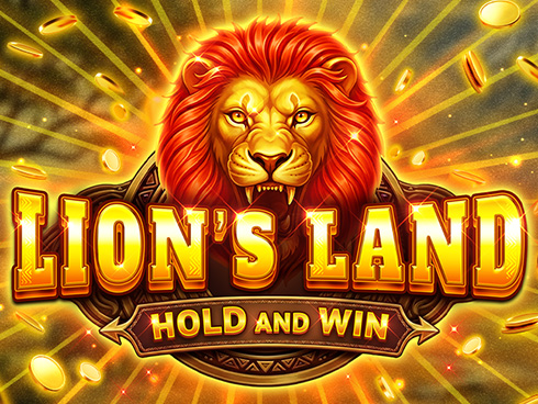 Lion's Land Hold and Win slot
