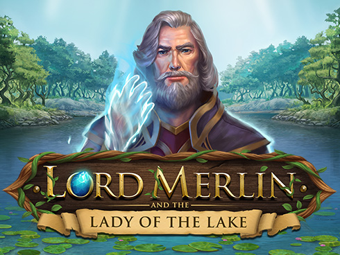 Lord Merlin and the Lady of the lake slot