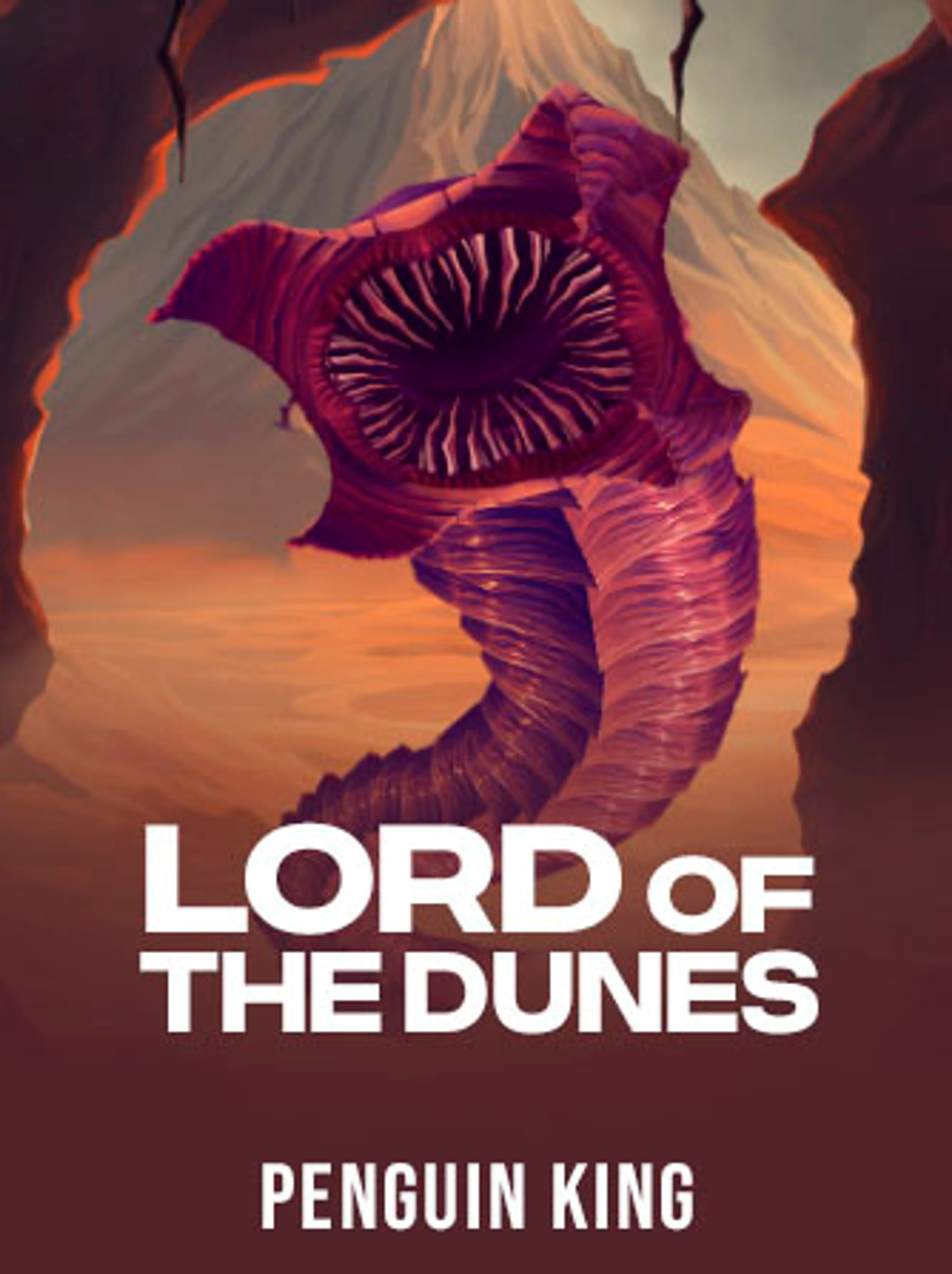 Lord of the Dunes