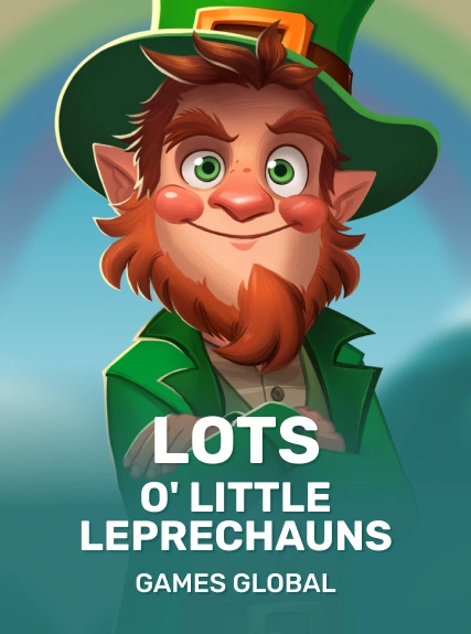 Lots O' Little Leprechauns slot