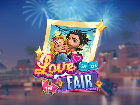 Love Is In The Fair slot