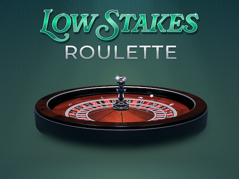Low Stakes Roulette