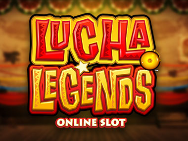 Lucha Legends slot