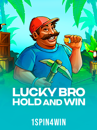 Lucky Bro Hold And Win
