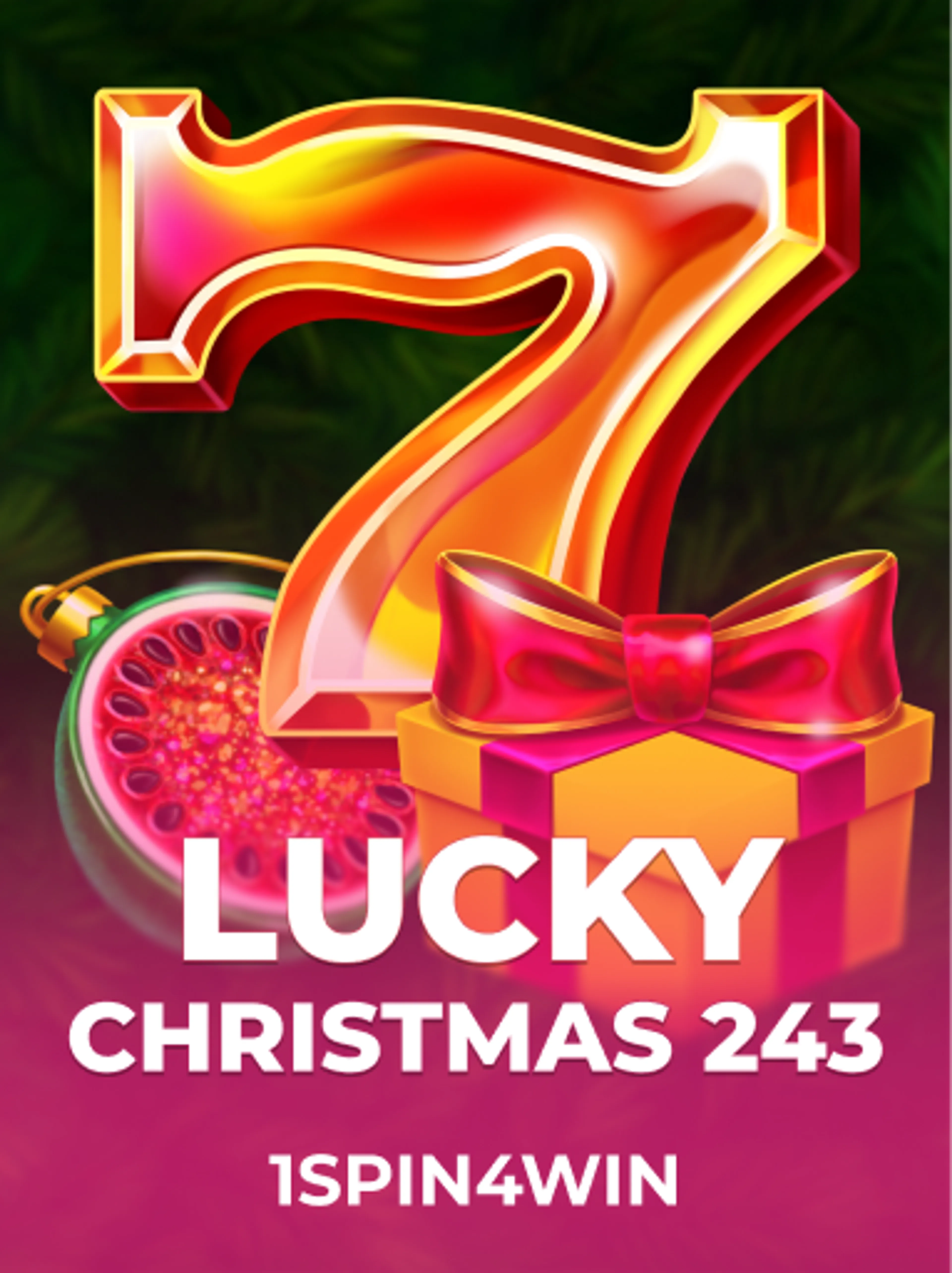 Lucky Christmas 243