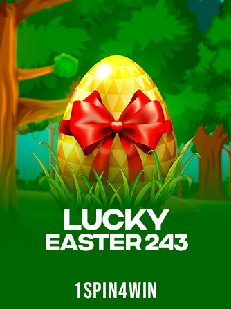 Lucky Easter 243 slot