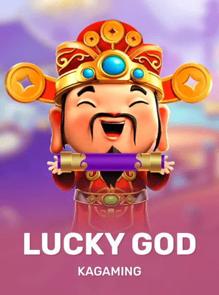 Lucky God slot