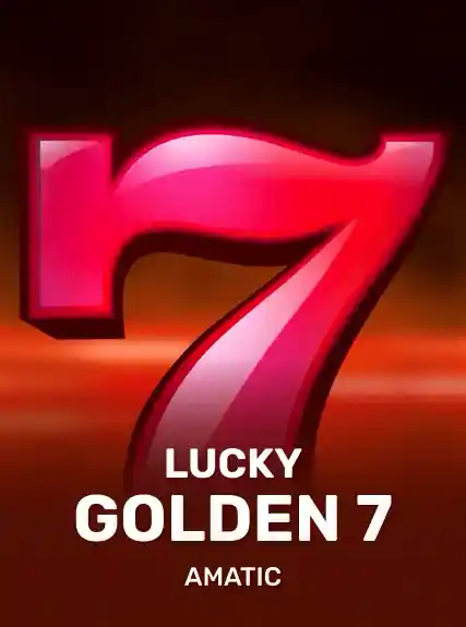 Lucky Golden 7