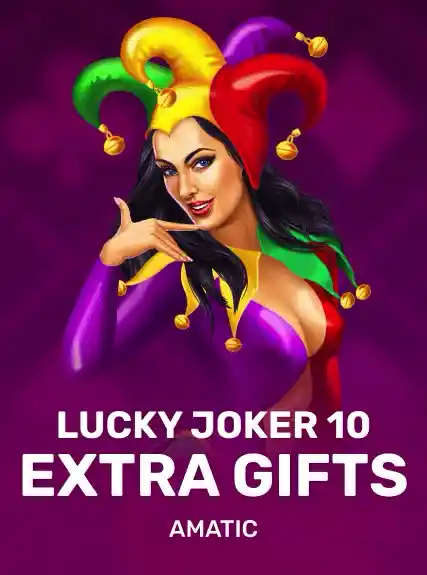 Lucky Joker 10 Extra Gifts