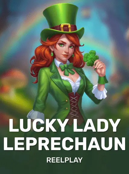Lucky Lady Leprechaun